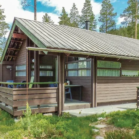 Cozy In Rendalen With House A Mountain View * Svarstad (Hedmark)