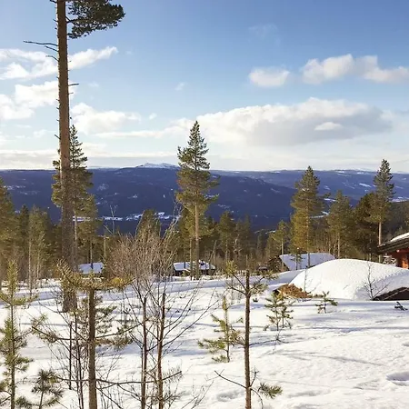 Hébergement de vacances Cozy In Rendalen With House A Mountain View Svarstad (Hedmark)