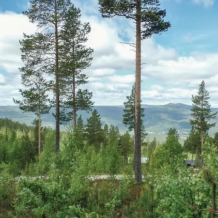 Cozy In Rendalen With House A Mountain View