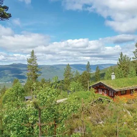 Cozy In Rendalen With House A Mountain View *